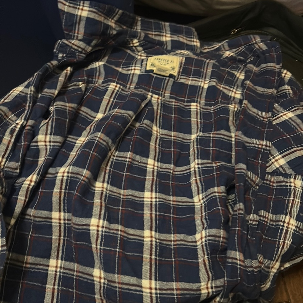 Flannel stripes